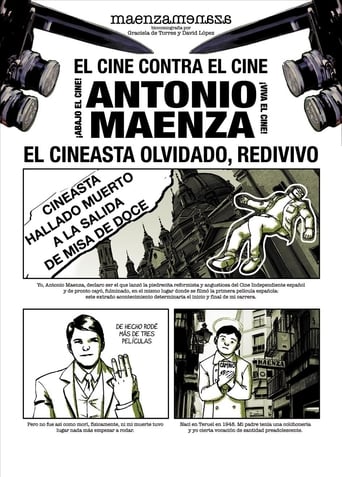 Poster of Materialista, idealista, cinematógrafo, magnetófono, buen chico y sádico