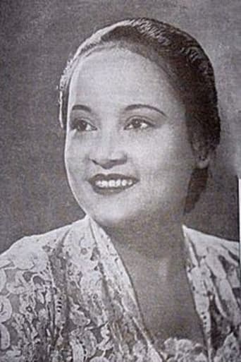 Portrait of Ratna Asmara