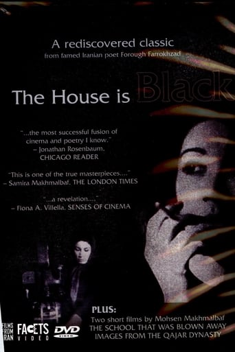 Poster of The House Is Black