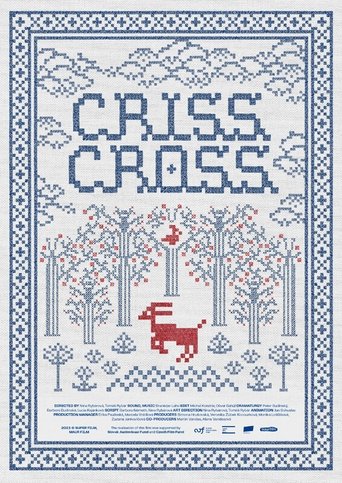 Poster of Criss Cross