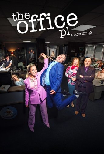 Portrait for The Office PL - Season 2