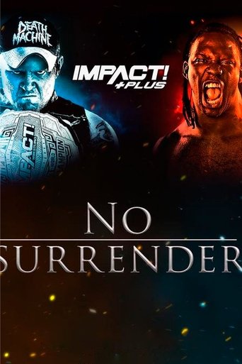 Poster of IMPACT Wrestling: No Surrender 2019