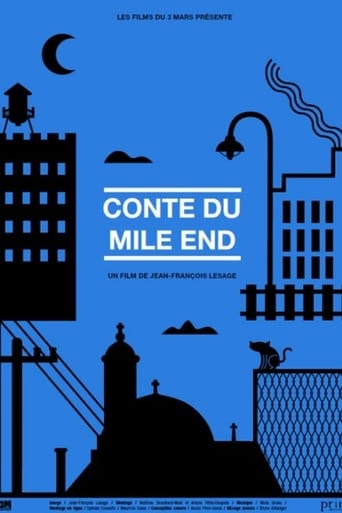 Poster of Conte du Mile End