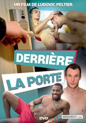 Derrière La Porte Poster of Derrière La Porte