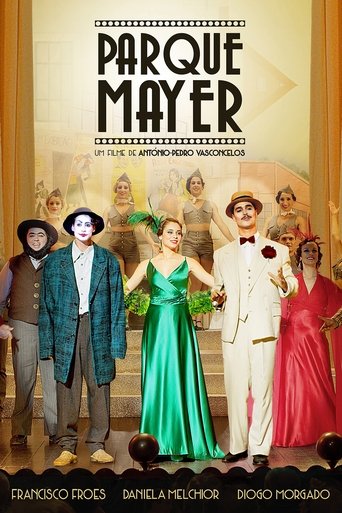 Poster of Parque Mayer