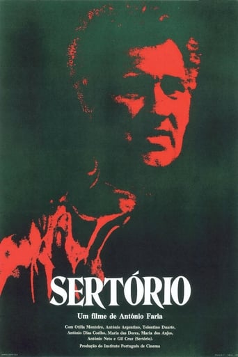 Poster of Sertório