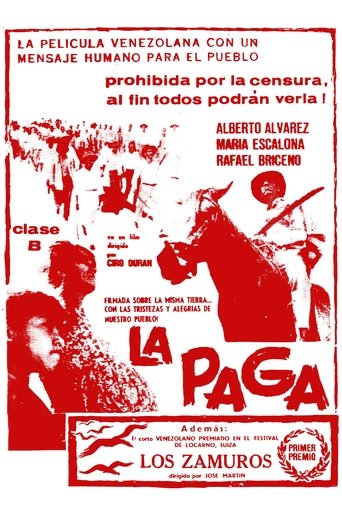 Poster of The Wage