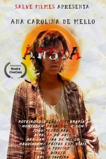 Poster of Ânsia