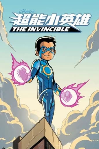 Poster of Chakra the Invincible