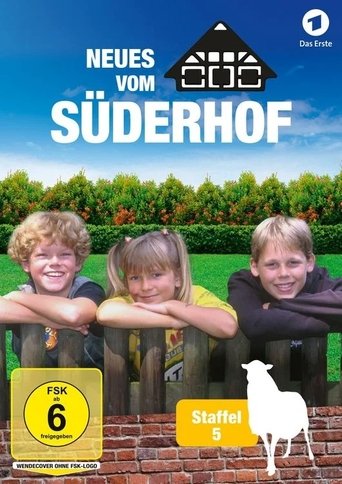 Portrait for Neues vom Süderhof - Season 5