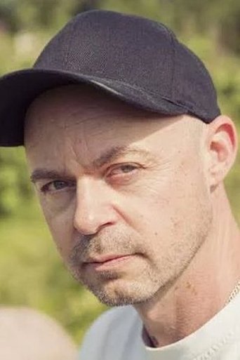 Portrait of Esben Pretzmann