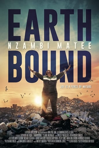 Poster of Earthbound: Nzambi Matee