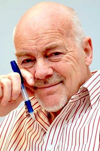 Portrait of Andreas Lunnan