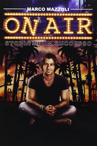 Poster of On Air - Storia di un successo