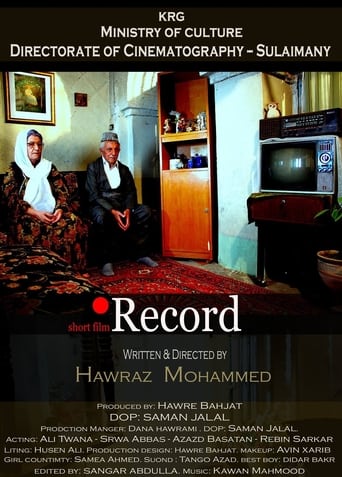 Poster of Record