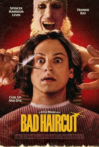 Poster of Bad Haircut