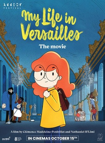 Poster of My Life in Versailles: My childhood in Versailles