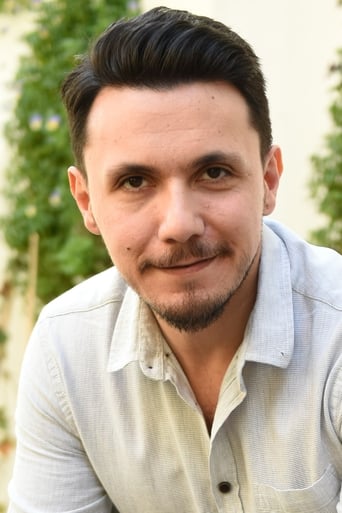 Portrait of Burak Aksak