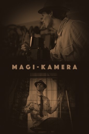 Poster of Magi-Kamera