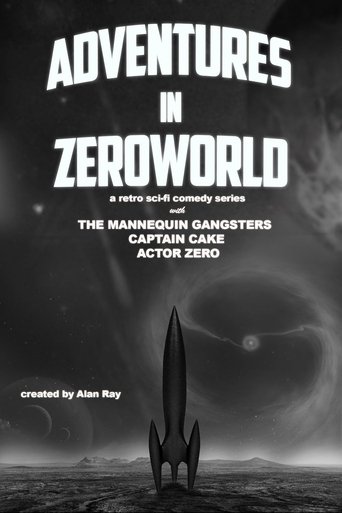Poster of Adventures in Zeroworld