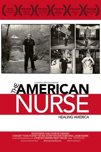 Poster of The American Nurse