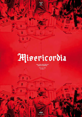 Poster of Misericordia: The Last Mystery of Kristo Vampiro