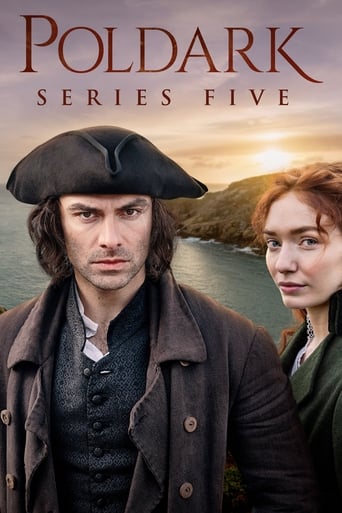 Portrait for Poldark - Series 5