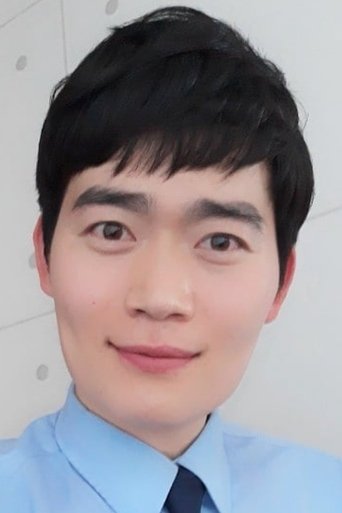 Portrait of Lee Jin-Seung