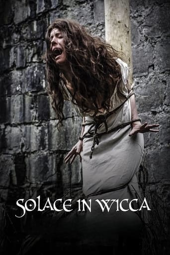 Poster of Solace in Wicca