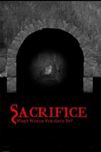 Poster of Sacrifice