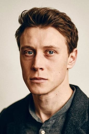 Portrait of George MacKay