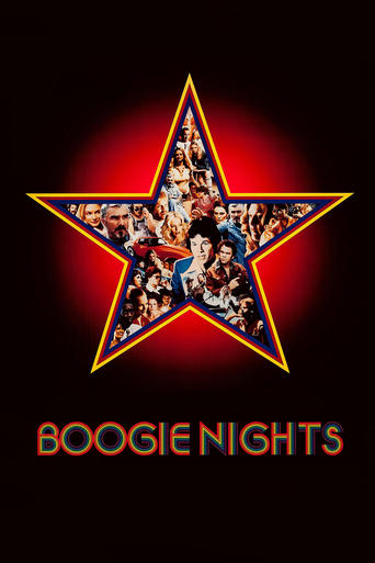 Poster of Boogie Nights