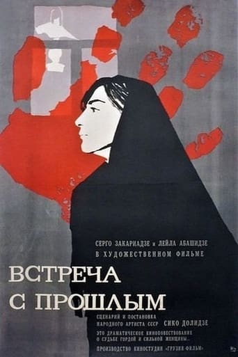 Poster of Meeting With The Past