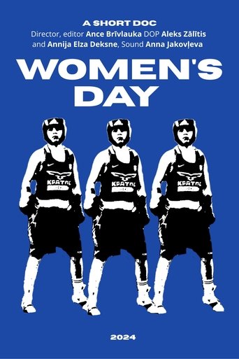 Poster of Women's Day