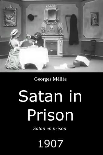 Poster of Satan in Prison