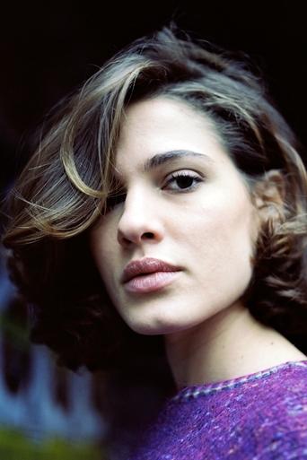Portrait of Giulia Vecchio