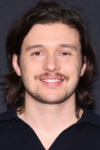 Portrait of Nick Robinson