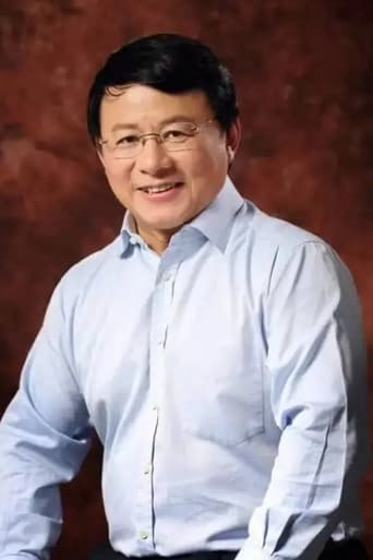 Portrait of Hugo Shong