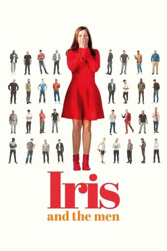 Poster of Iris and the Men