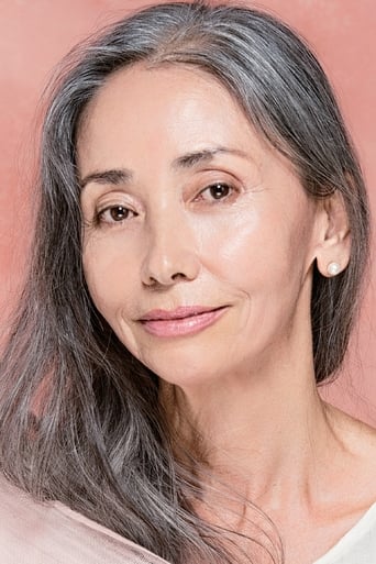 Portrait of Moon Sook