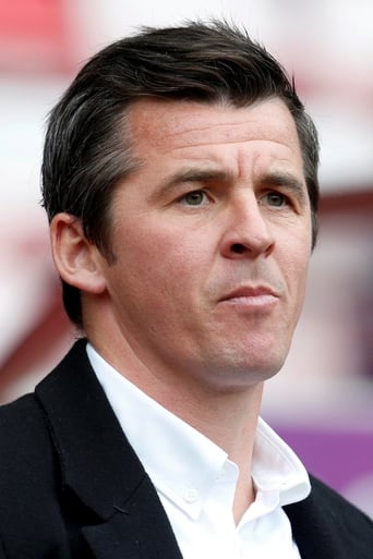 Portrait of Joey Barton