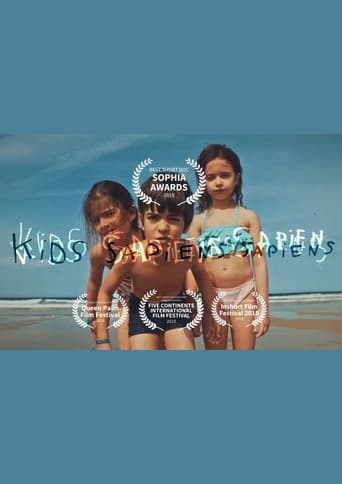 Poster of Kids Sapiens Sapiens