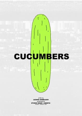 Poster of Cucumbers