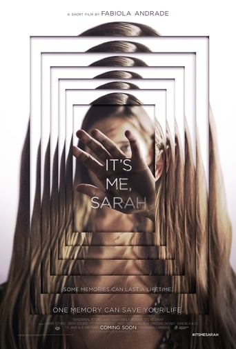 Poster of It's Me, Sarah