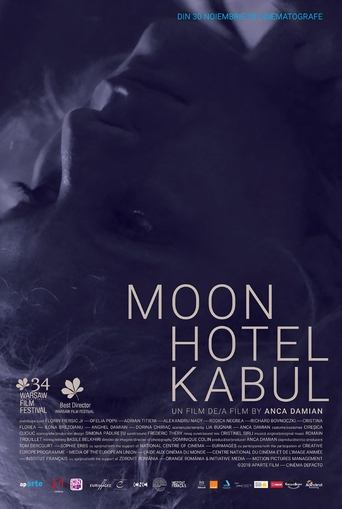 Poster of Moon Hotel Kabul