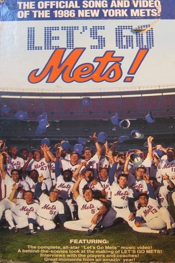 Poster of Let's Go Mets