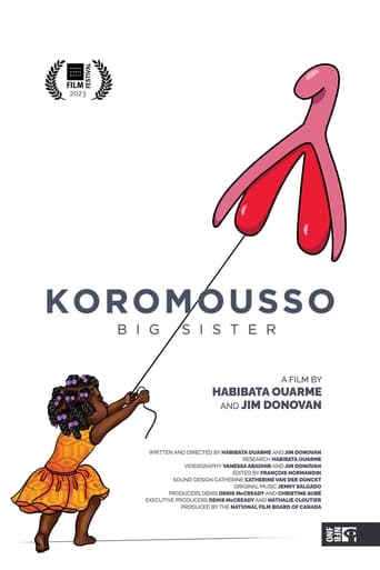 Poster of Koromousso, Big Sister