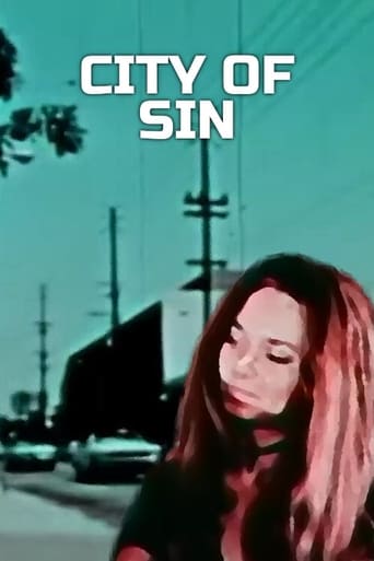 Poster of City of Sin