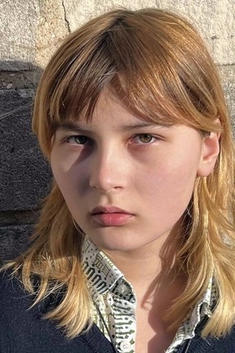 Portrait of Luna Ho Poumey