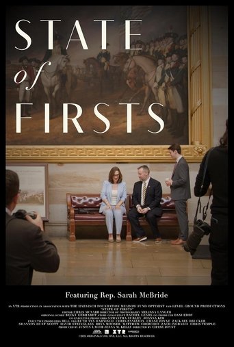Poster of State of Firsts